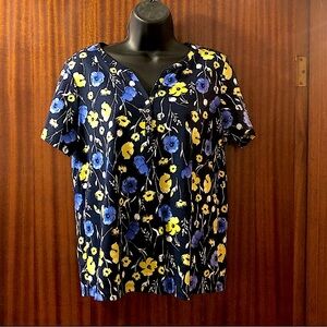 KAREN SCOTT - Petite Top